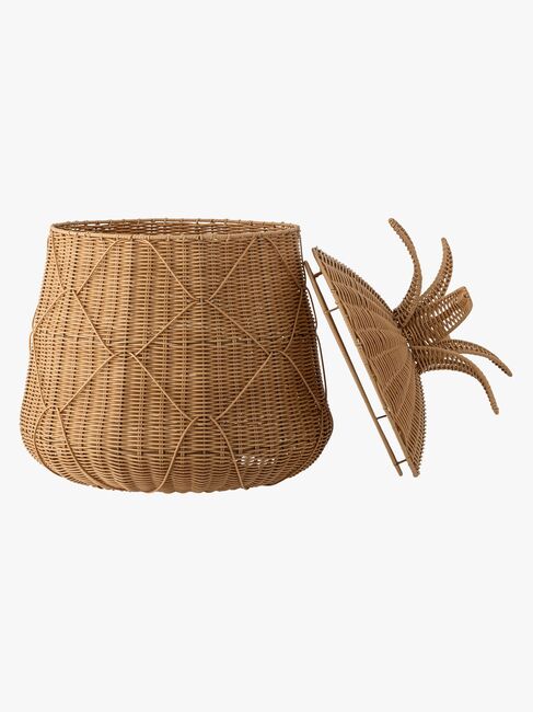 Bloomingville Ananas Korg, Natur