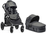 Baby Jogger City Select Duovagn, Charcoal