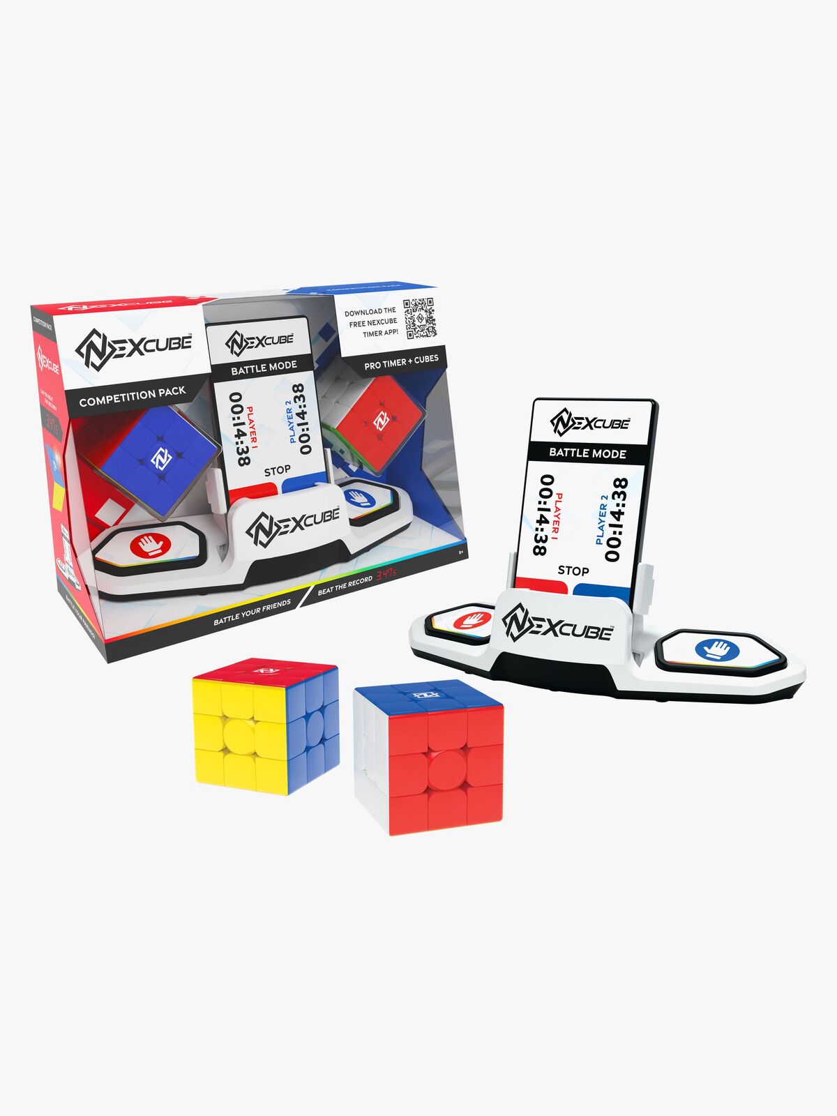 Nexcube Competition pack Kub Spel