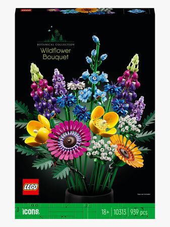 LEGO Icons 10313 Bukett med vilda blommor