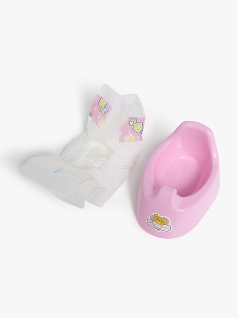 Cloudberry Castle Docka Sally Äta-Väta 35cm