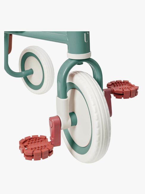 Vanilla Copenhagen Trehjuling Retro, Fern