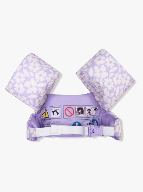 Swim Essentials Simbälte, Florish Purple