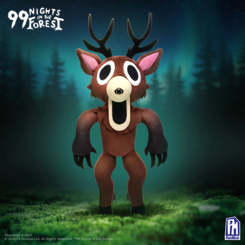 Roblox 99 Nights W1 Gosedjur Deer Deluxe 38cm