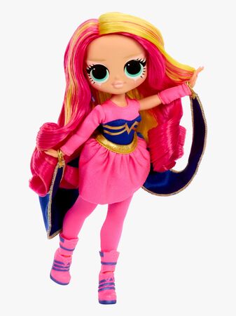 L.O.L. Surprise! Docka Tweens Eye Spy Superhjälte