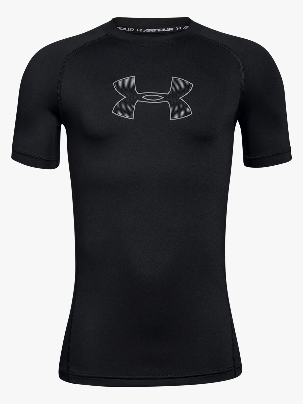 Under Armour SS Träningströja, Black