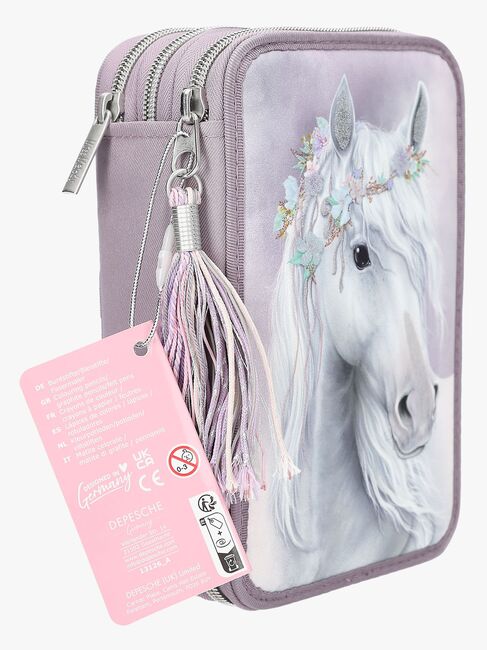 Miss Melody Trippelpennfodral Fantasy Horse