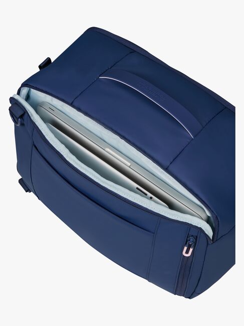 American Tourister Puffy POP 3-Way Handbagage 21L, Navy