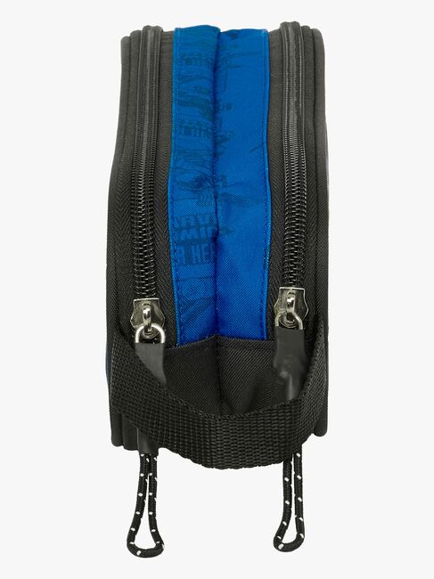 Marvel Avengers Dubbelpennfodral, Blå