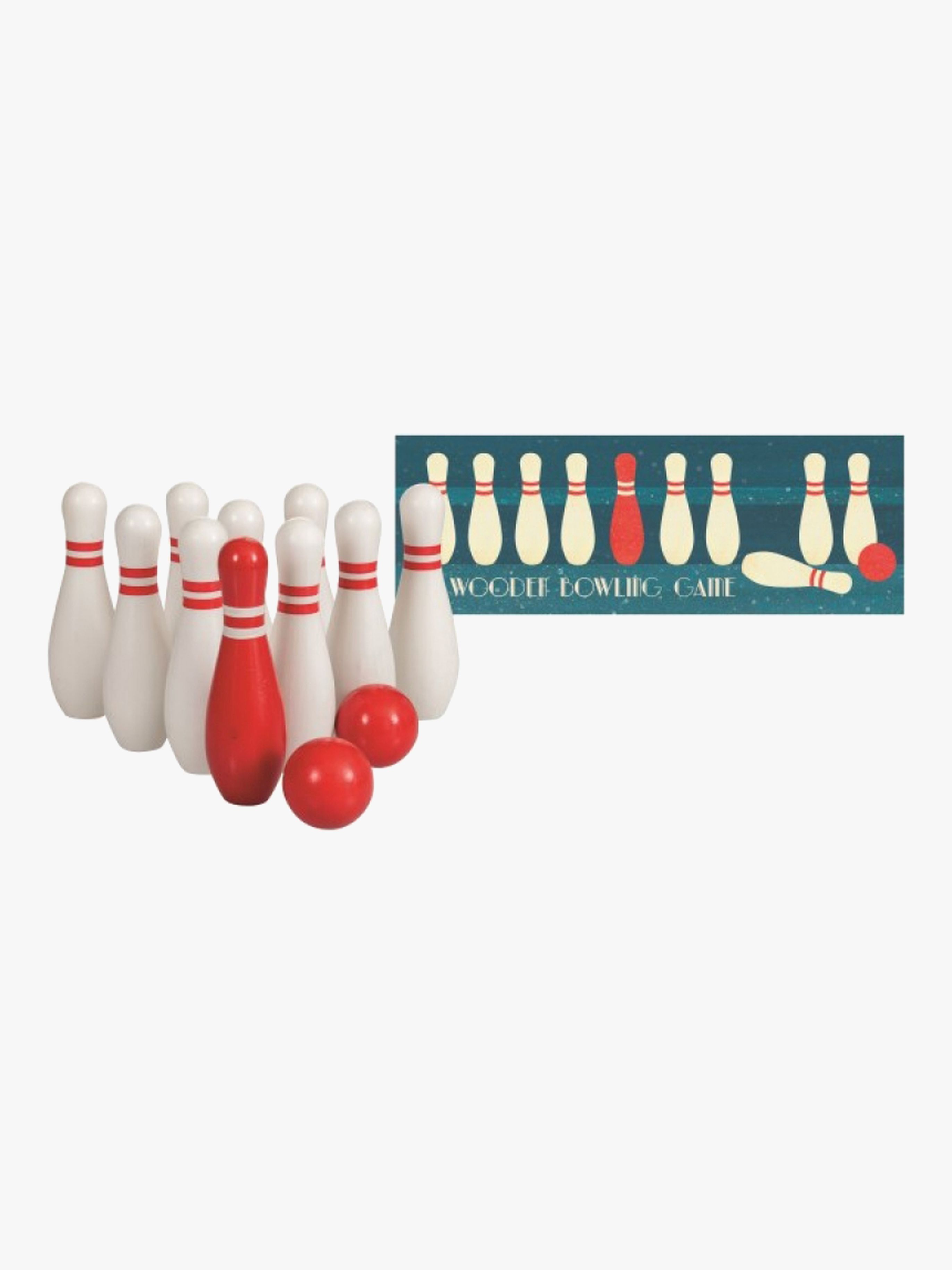 Egmont Toys Trädgårdsbowling XL