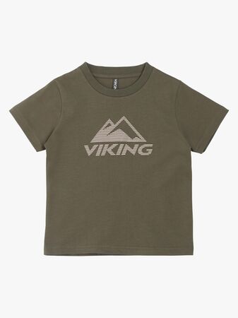 Viking Funtime T-shirt, Olive