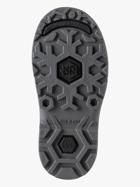 Reima Nanook Vinterstövlar, Dark Grey
