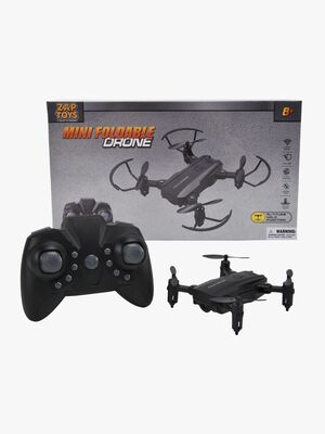 ZapToys Mini Sammenleggbar Drone
