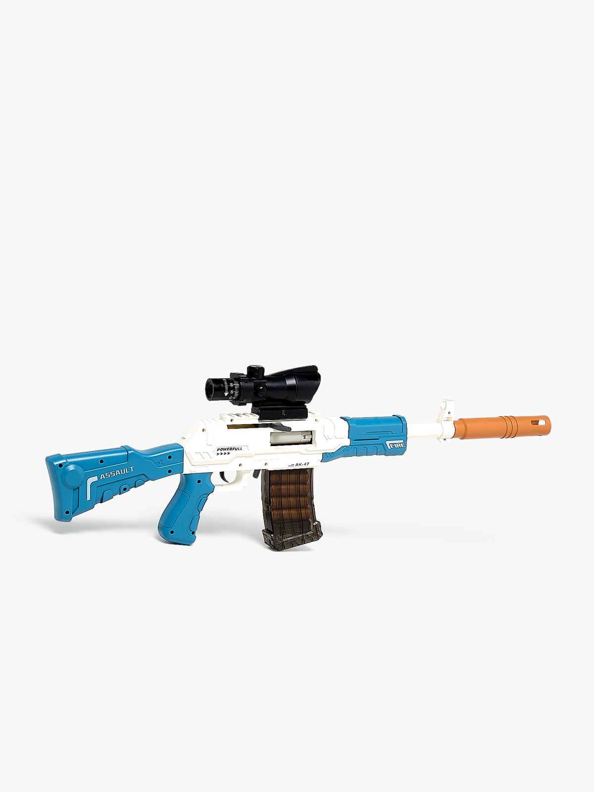 Impulse Pioneer AK47 Blaster Manuell