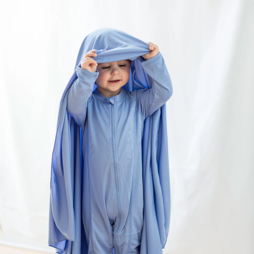 Geggamoja UV-Filt, Blå