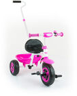 Milly Mally Turbo Trehjuling, Rosa