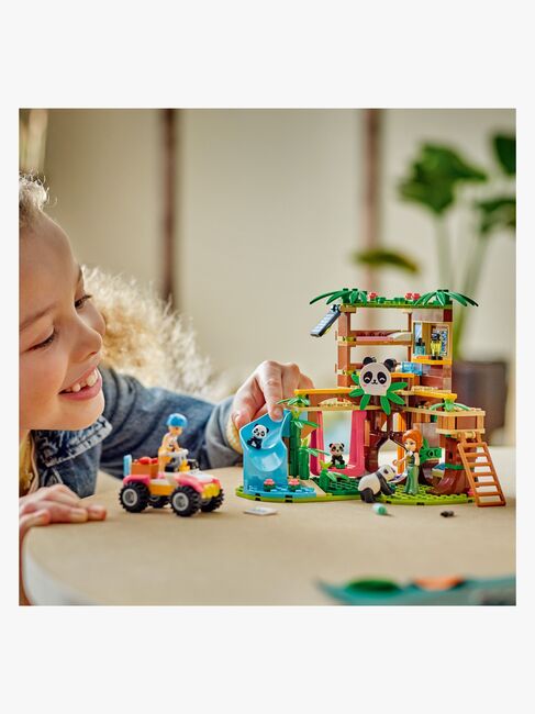 LEGO Friends 42648 Pandareservat