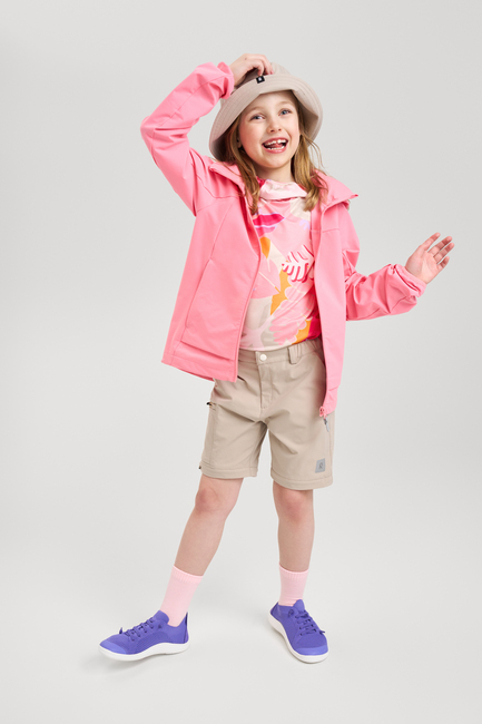 Reima Surina BugProof Byxor, Earthy Beige