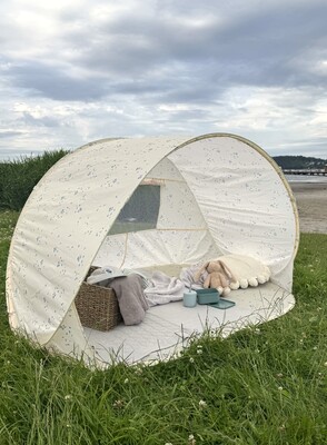 Alice & Fox Pop Up UV-Schutzzelt, Wildflower
