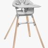 Stokke Clikk Matstol, Cloud Grey