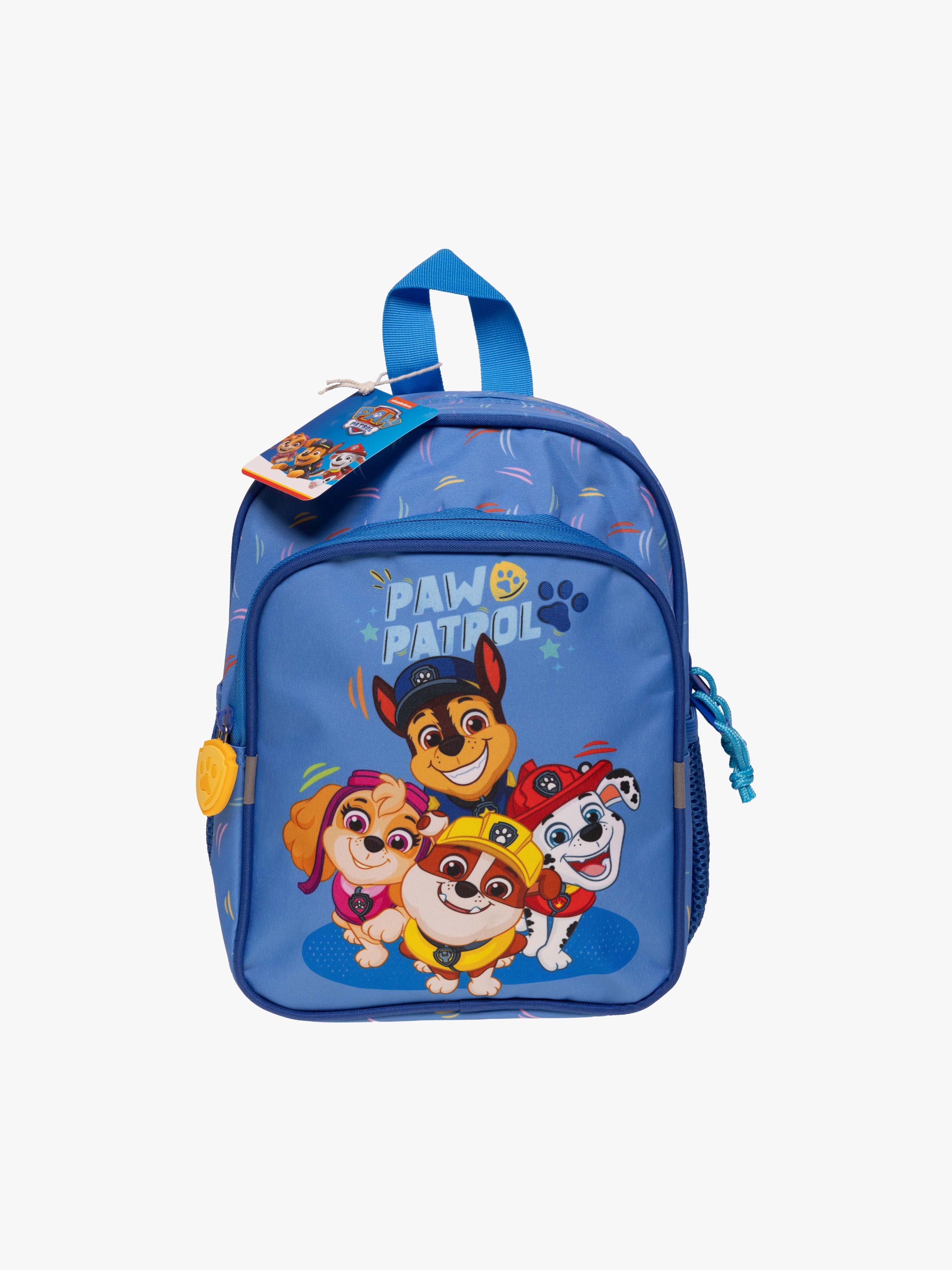Paw Patrol Ryggsäck S, Blå