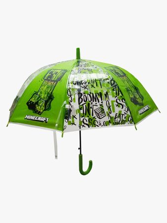 Minecraft Paraply TNT, Grön