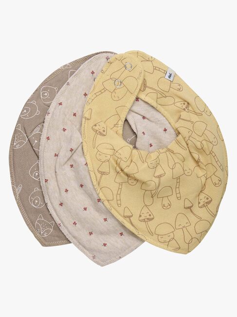 Pippi Dregglisar 3-Pack, Straw