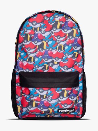 Pokémon Ryggsäck, Pokéball