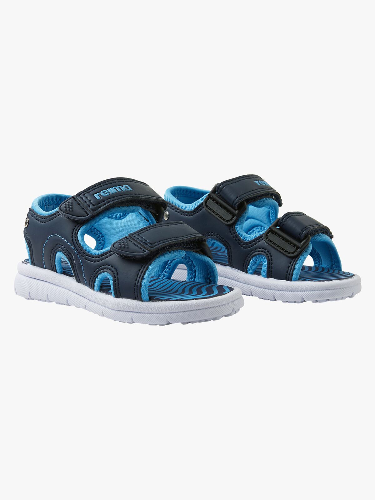 Reima Bungee Sandaler, Navy