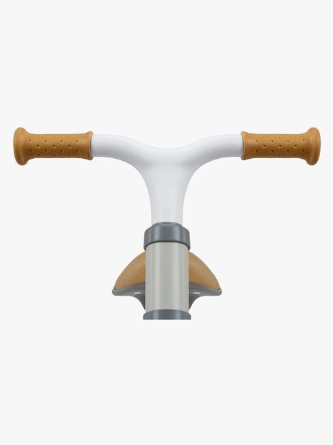 Milly Mally Skippy Springcykel, Vit