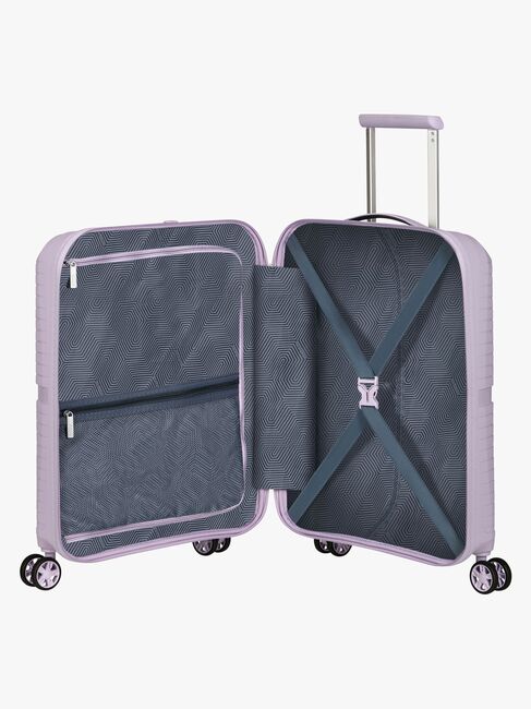American Tourister Airconic Resväska 33,5L, Stormy Lilac