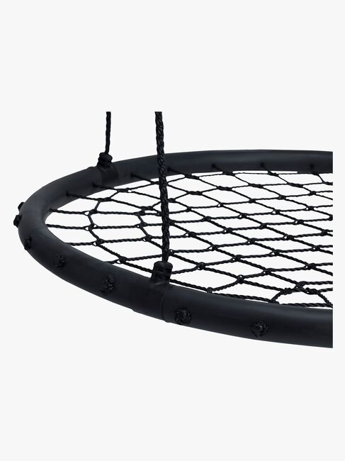 Pinepeak Fågelbogunga 100 cm, Svart