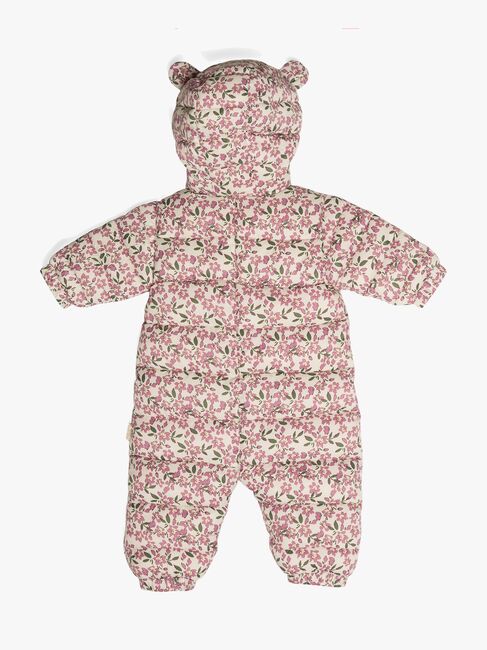 Petite Chérie Atelier Elise Babyoverall, Moonbeam Flower