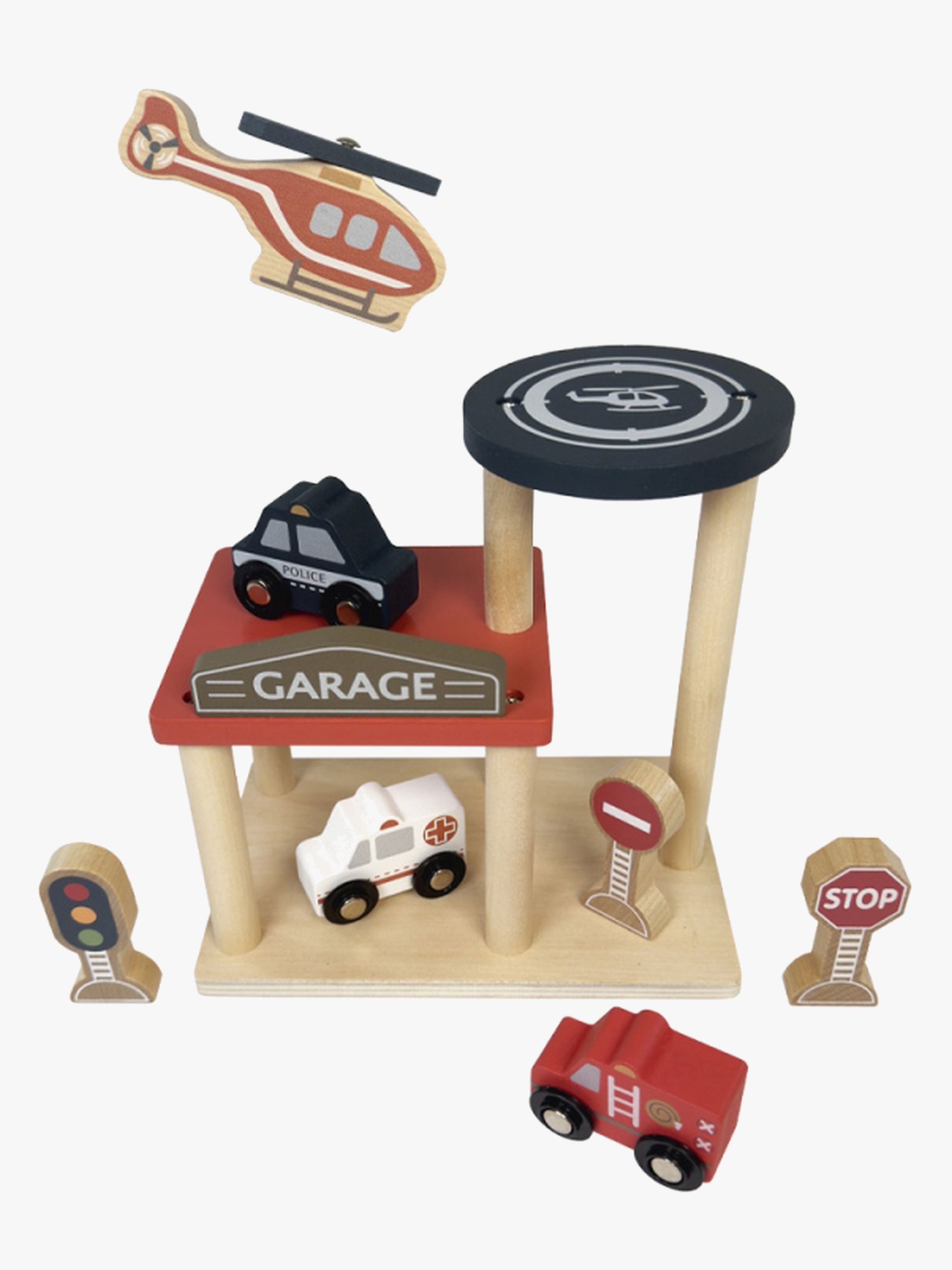 Egmont Toys Parkeringsgarage med Bilar