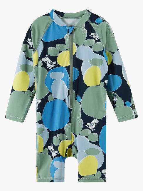 Reima Mumin Sandig UV-Dräkt, Stone Green