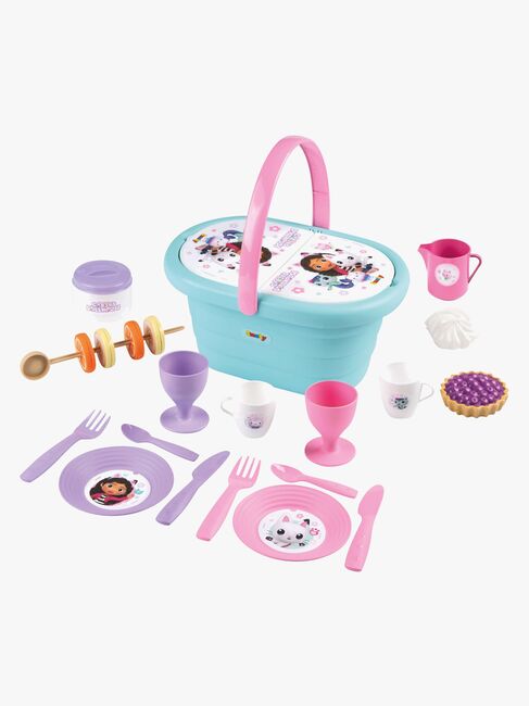 Smoby Gabby's Dollhouse Picknickset