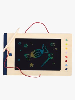 Small Foot LCD Ritplatta Educate