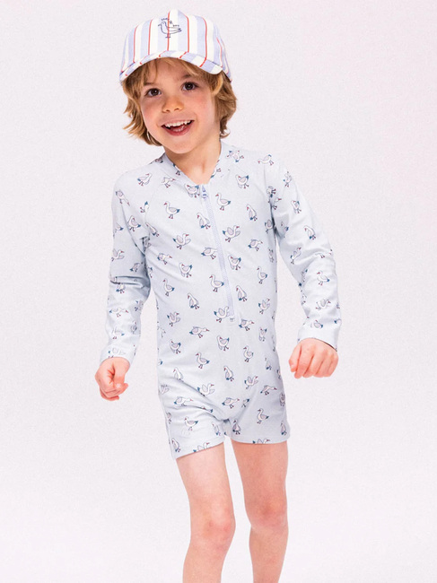 Swim Essentials UV-Dräkt, Little Seagull