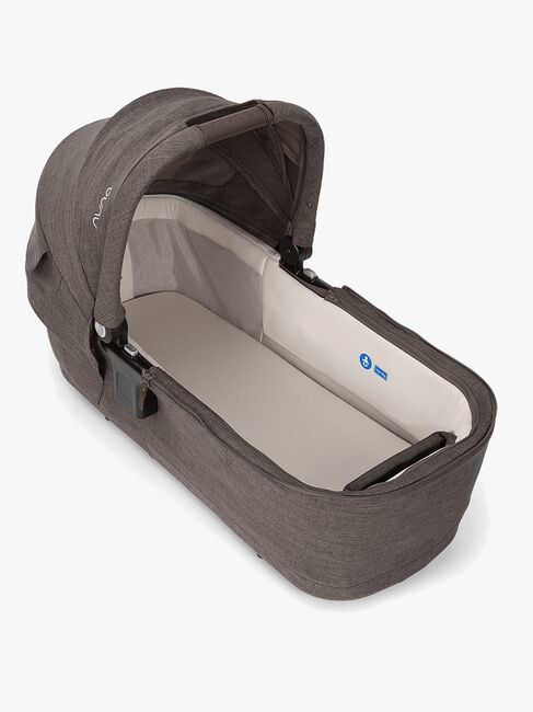 Nuna TRIV LX Duovagn med All-Season Set, Chestnut