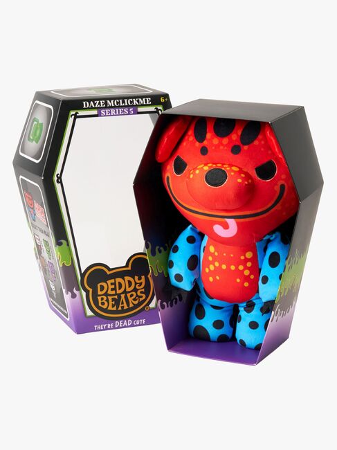 Roblox Deddy Bears S4 Gosedjur Coffin 30cm Blandad