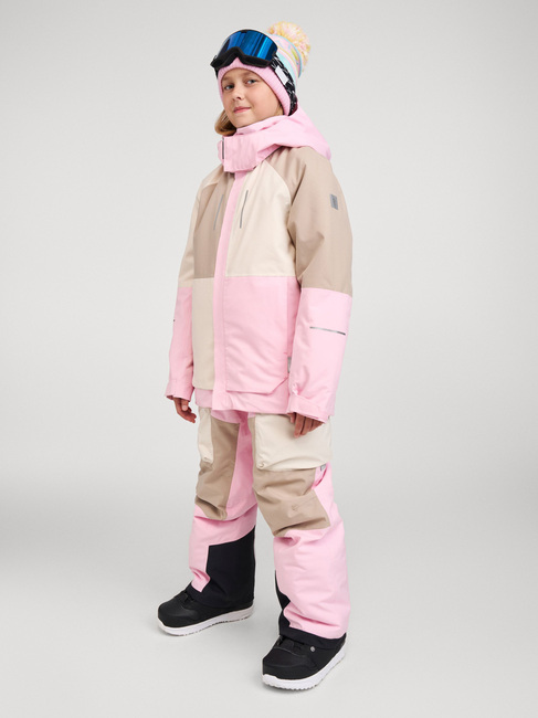Reima Viekkala Skidbyxor, Light Heather 5100395A-425A-1557_5b.jpg
