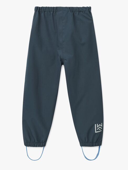 LIEWOOD Pedia Regnställ, Fun/Beach Blue