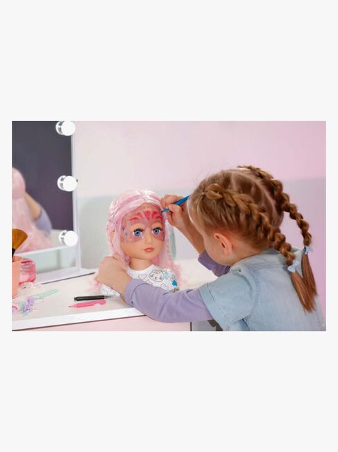 Baby Born Stylinghuvud