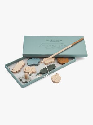 LIEWOOD Sebastian Fiskespel, Safari/Golden Caramel