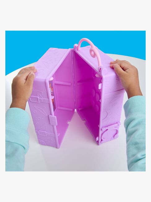 Greta Gris Lekset Dress Up Garderob