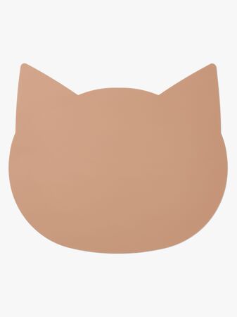 LIEWOOD Aura Cat Underlägg, Dark Rose