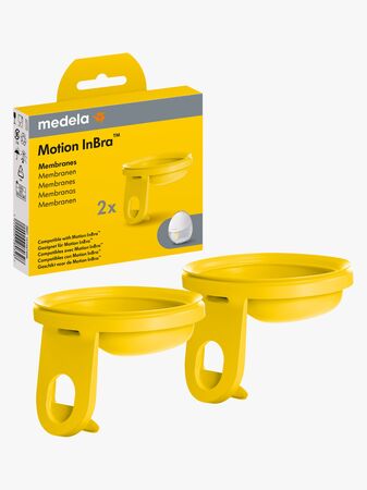 Medela Motion InBra Membran 2-Pack
