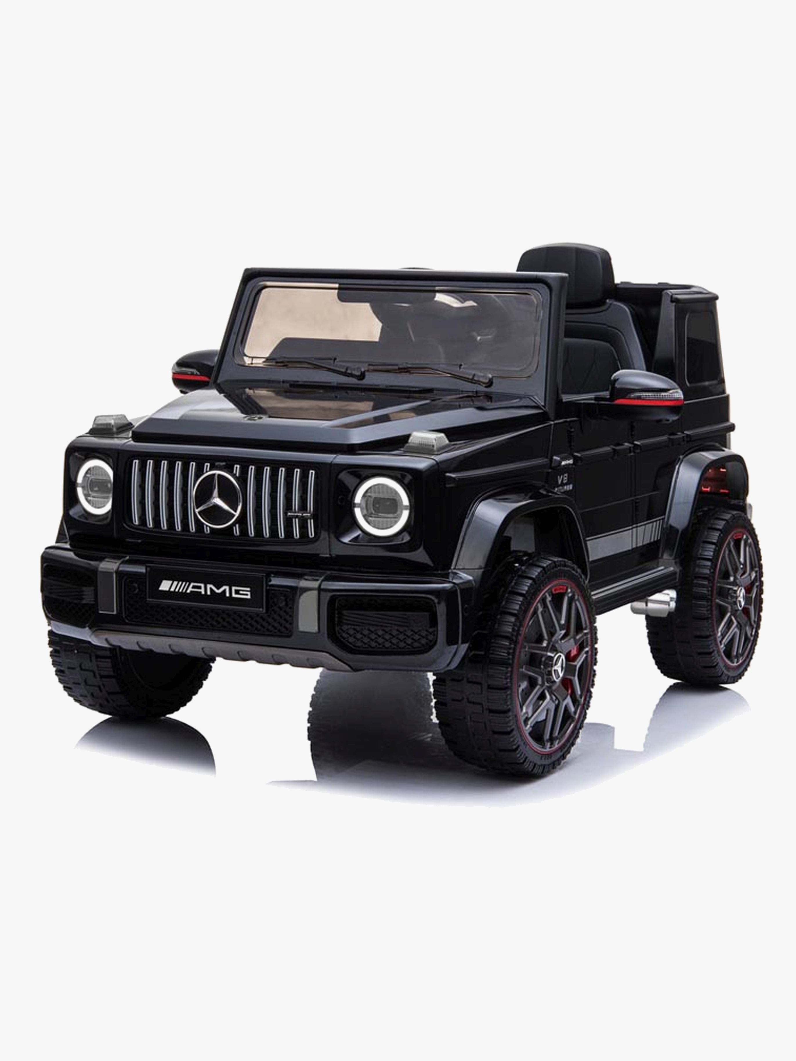 Azeno Elbil Mercedes AMG G63 (Svart)