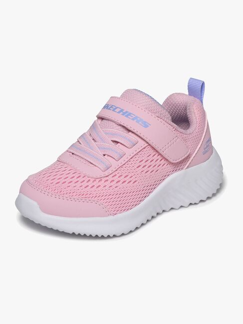 Skechers Bounder Sneakers, Pink