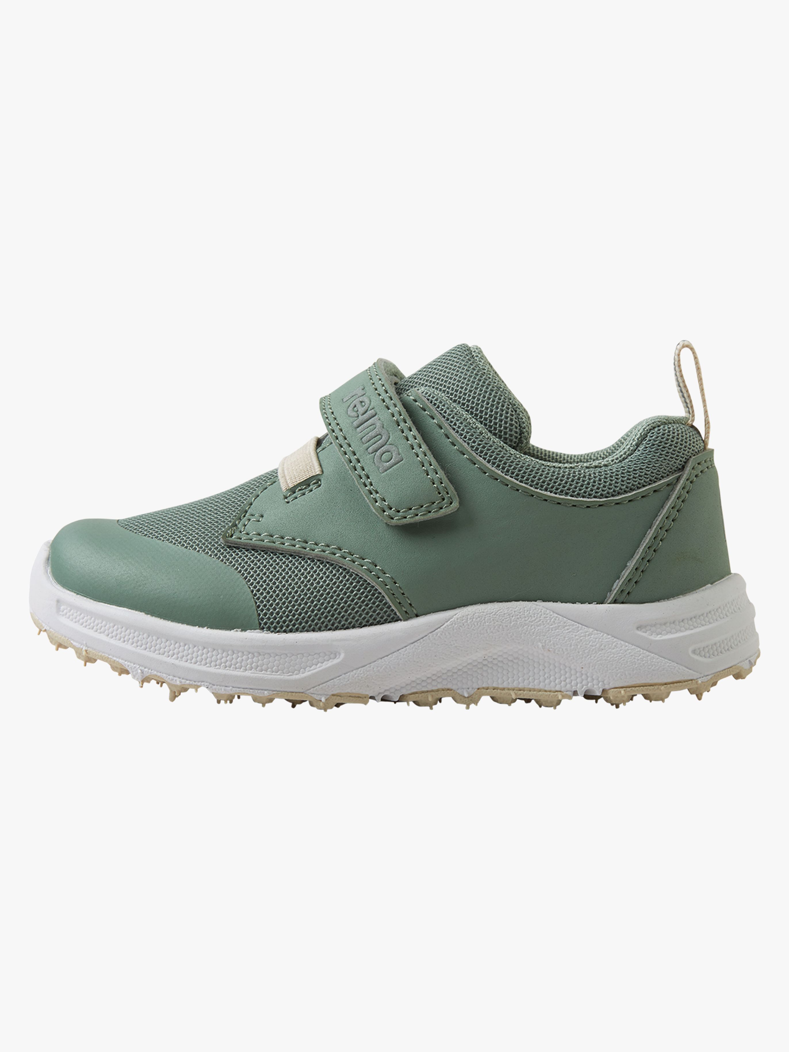 Reima Ekana Sneakers, Stone Green, 27